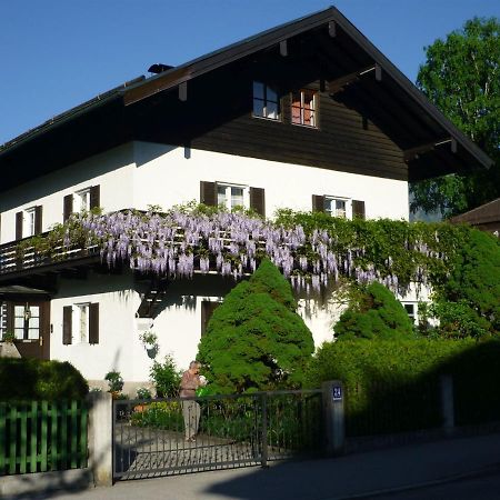Ferienwohnung Sobotta Bad Reichenhall Exterior foto