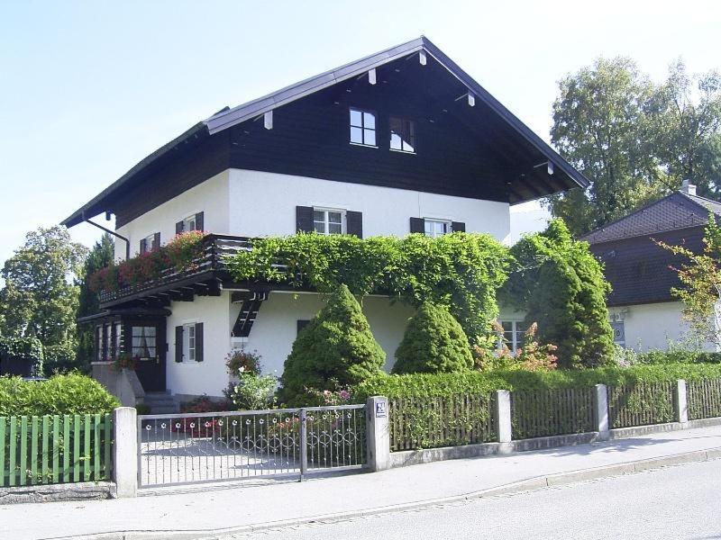 Ferienwohnung Sobotta Bad Reichenhall Exterior foto