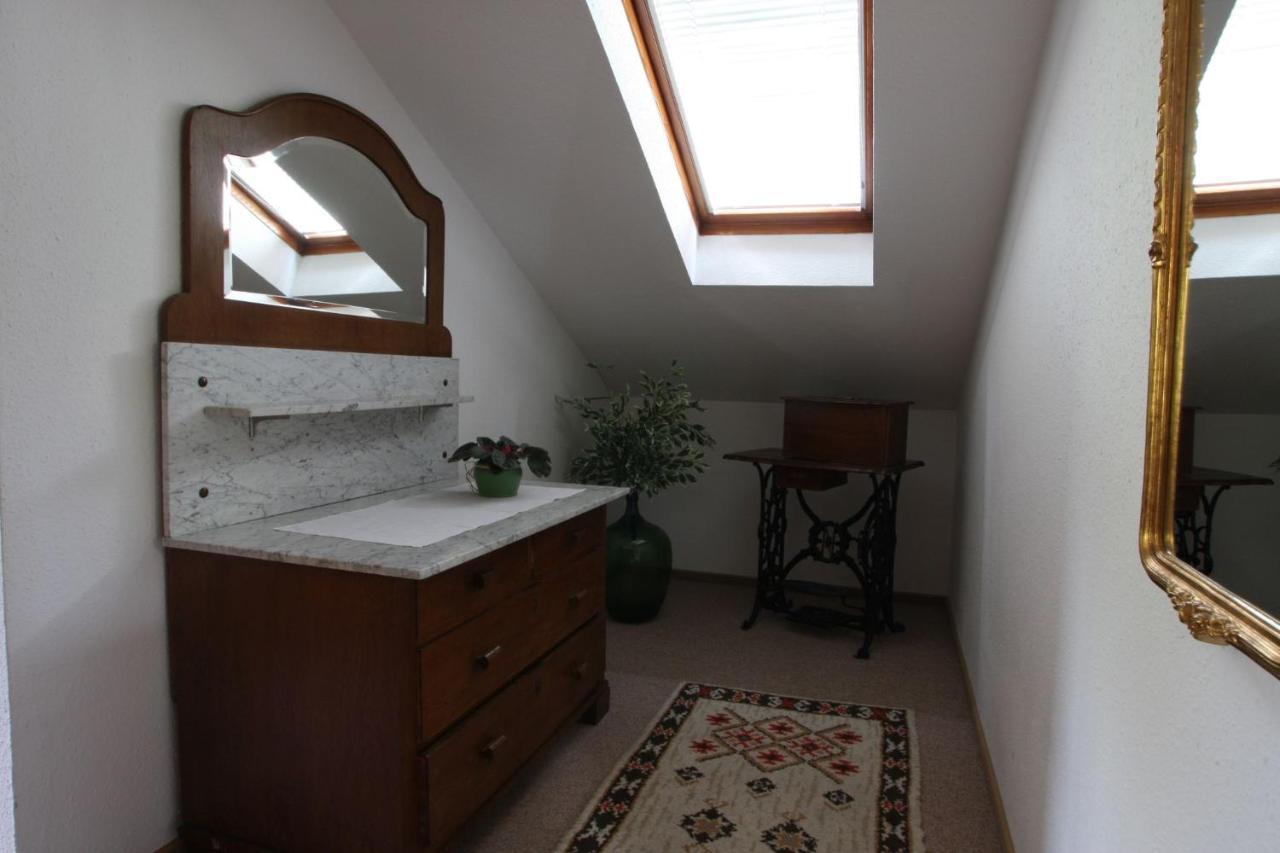 Ferienwohnung Sobotta Bad Reichenhall Exterior foto