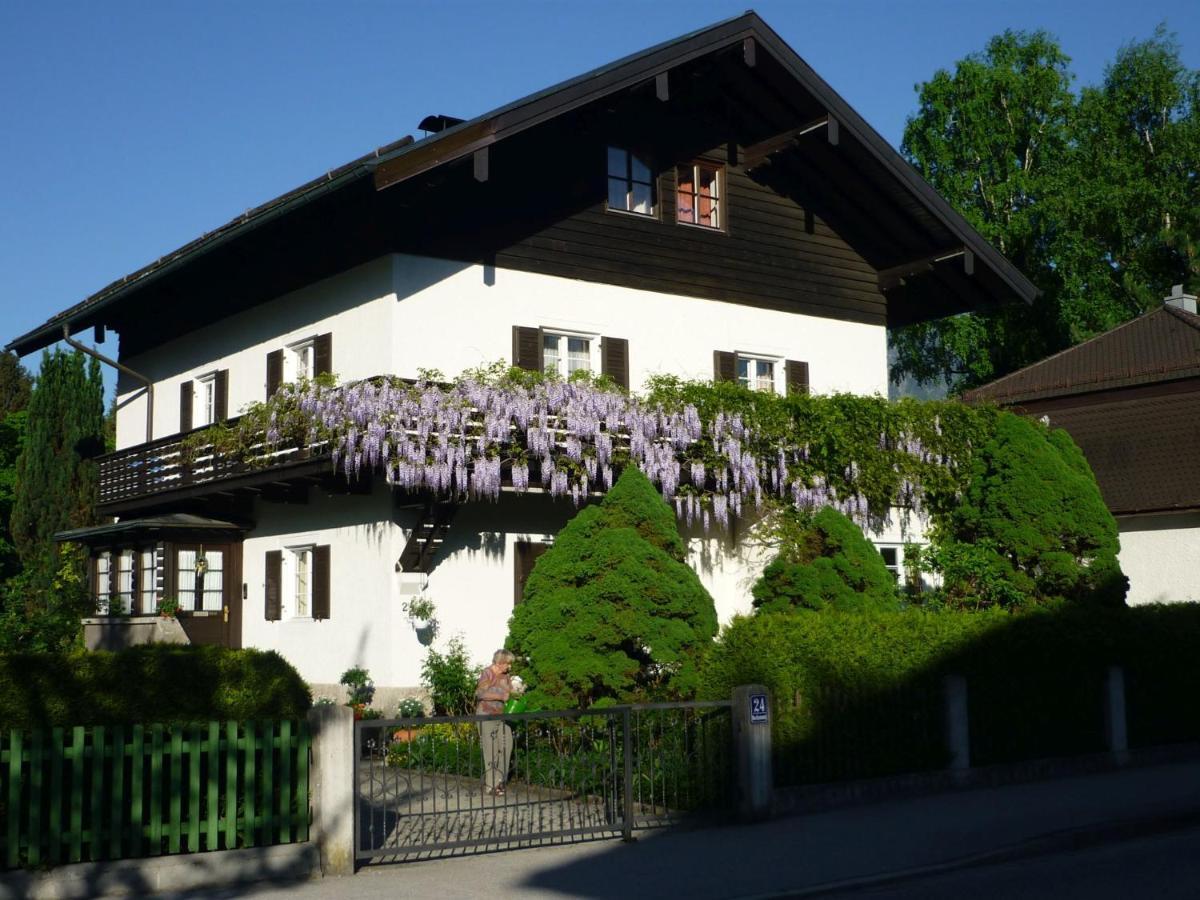 Ferienwohnung Sobotta Bad Reichenhall Exterior foto